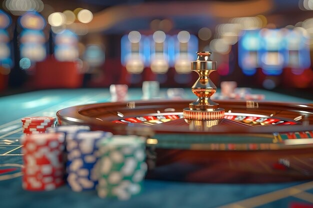 Bonus round activation with train multiplier stacking and free spins display